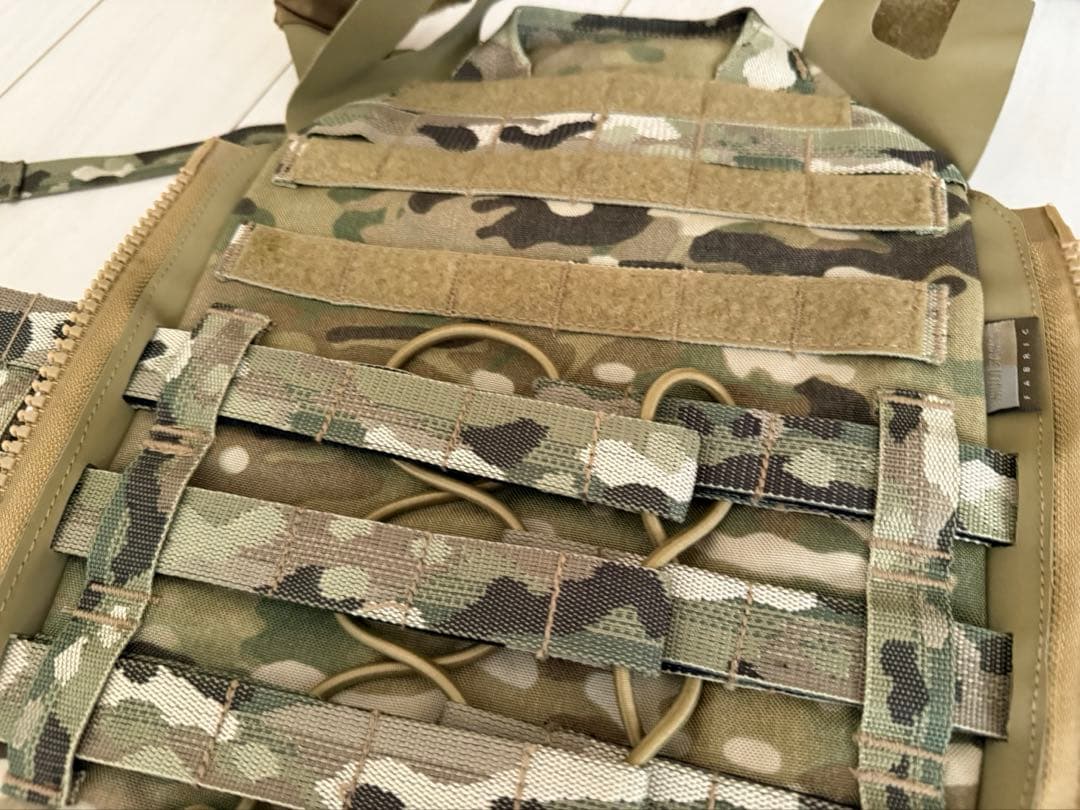 s&g製JPC2.0プレートキャリア