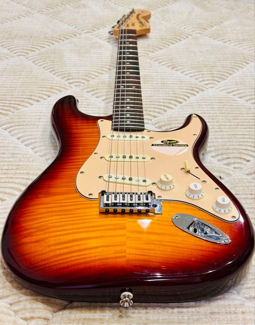 ギター Squier by Fender Stratocaster Standard