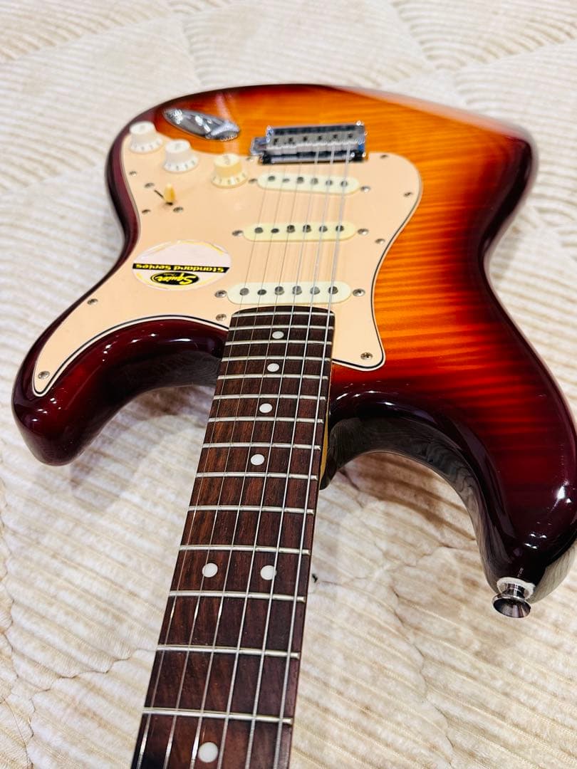 ギター Squier by Fender Stratocaster Standard