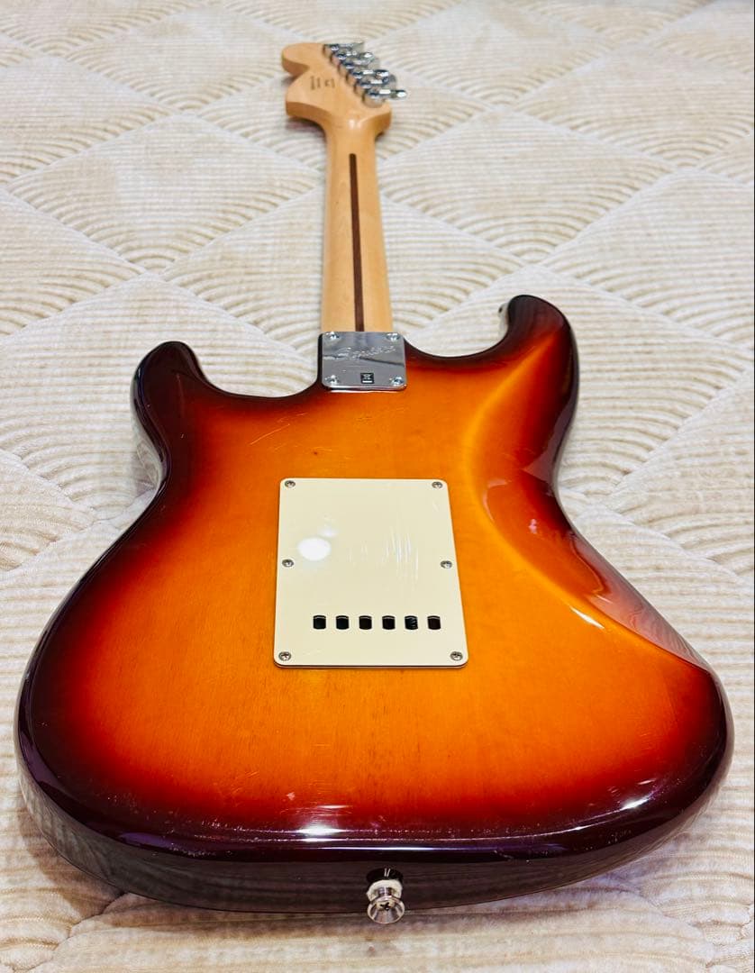 ギター Squier by Fender Stratocaster Standard