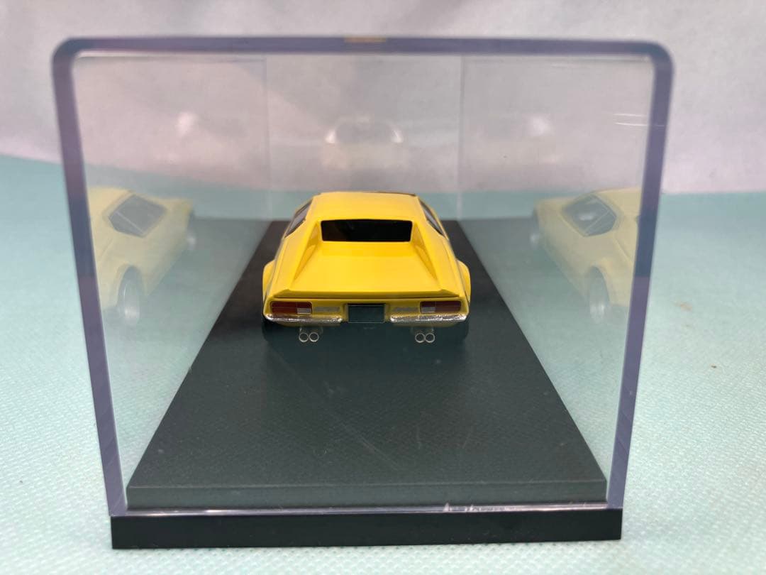 SCALA製　デ・トマソ　パンテーラ イエロー　1971年