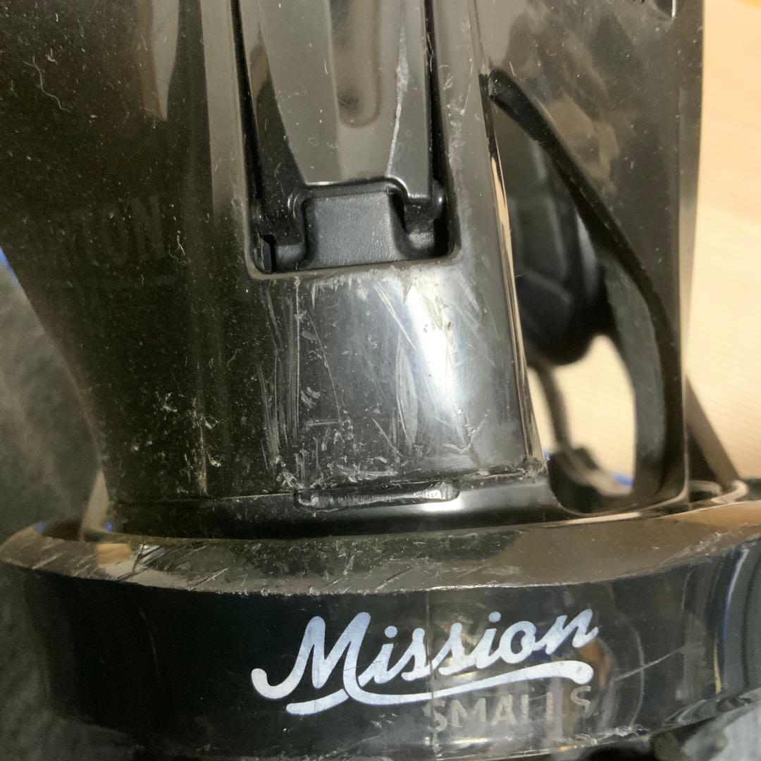 Burton Mission ビンディング Sサイズ