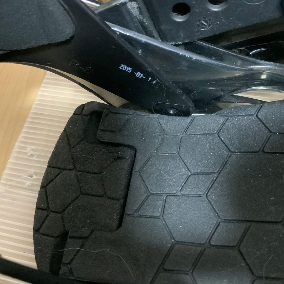 Burton Mission ビンディング Sサイズ