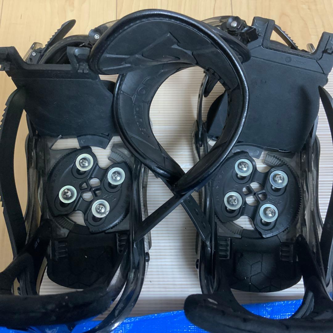 Burton Mission ビンディング Sサイズ