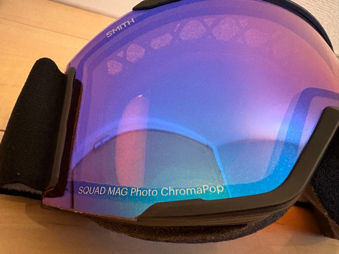 SMITH SQUAD MAG ゴーグル