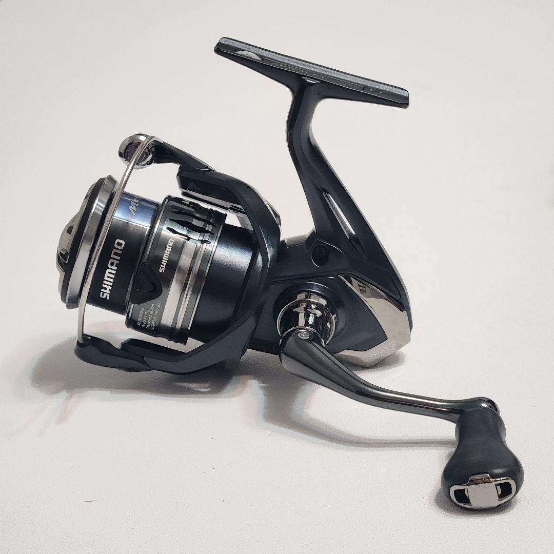 シマノ　ミラベル 2500SHG スピニングリール