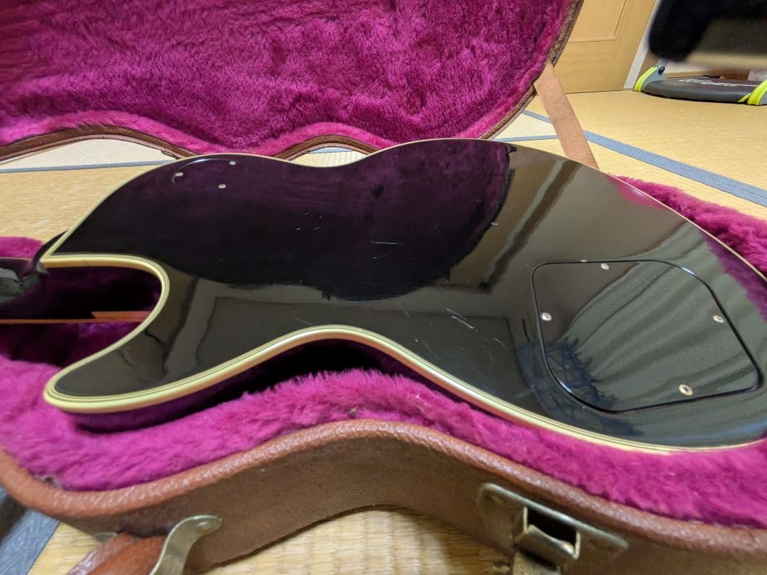 gibson les paul custom レスポールカスタム 2001