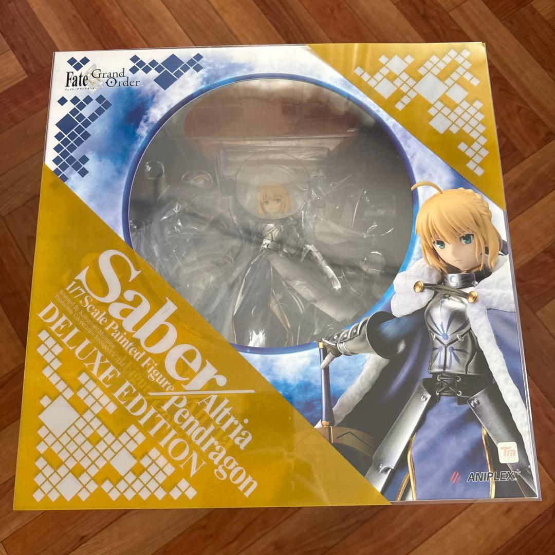 FGO アルトリア・ペンドラゴン DELUXE EDITION