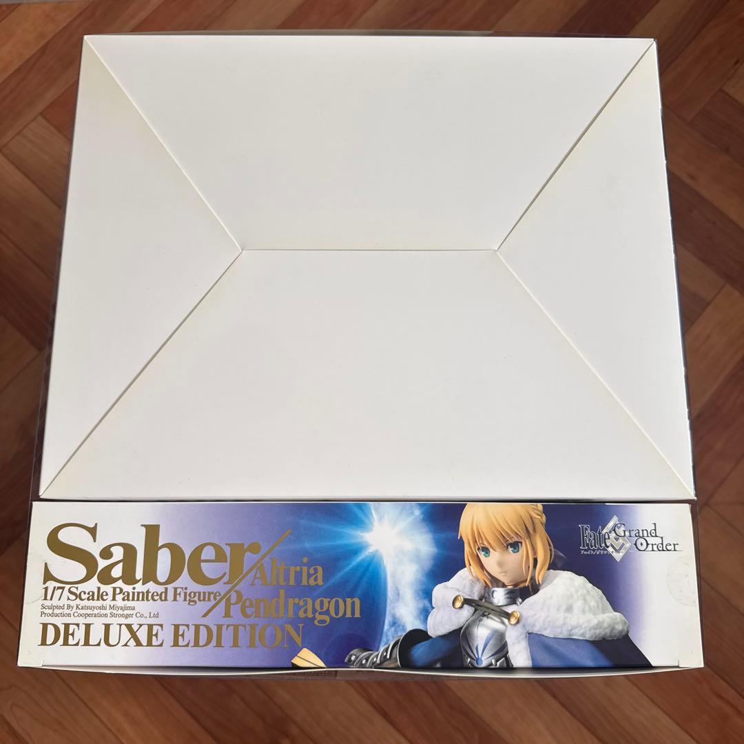 FGO アルトリア・ペンドラゴン DELUXE EDITION