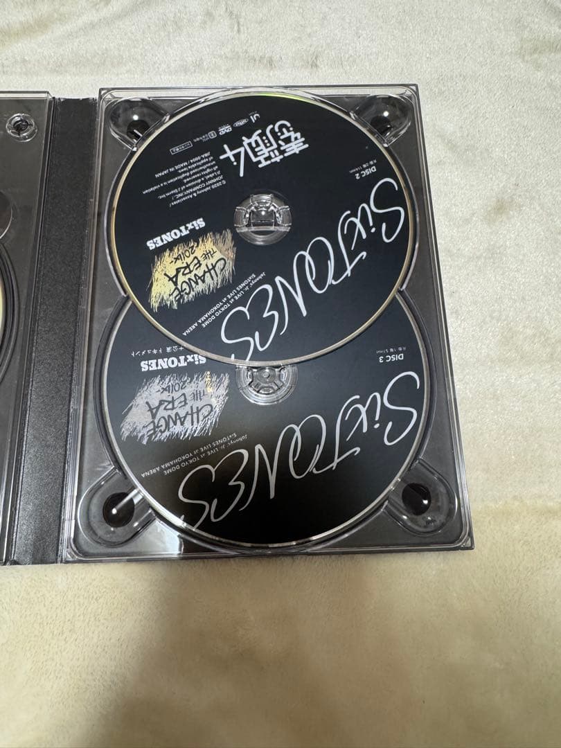 SixTONES 素顔4 【正規品】