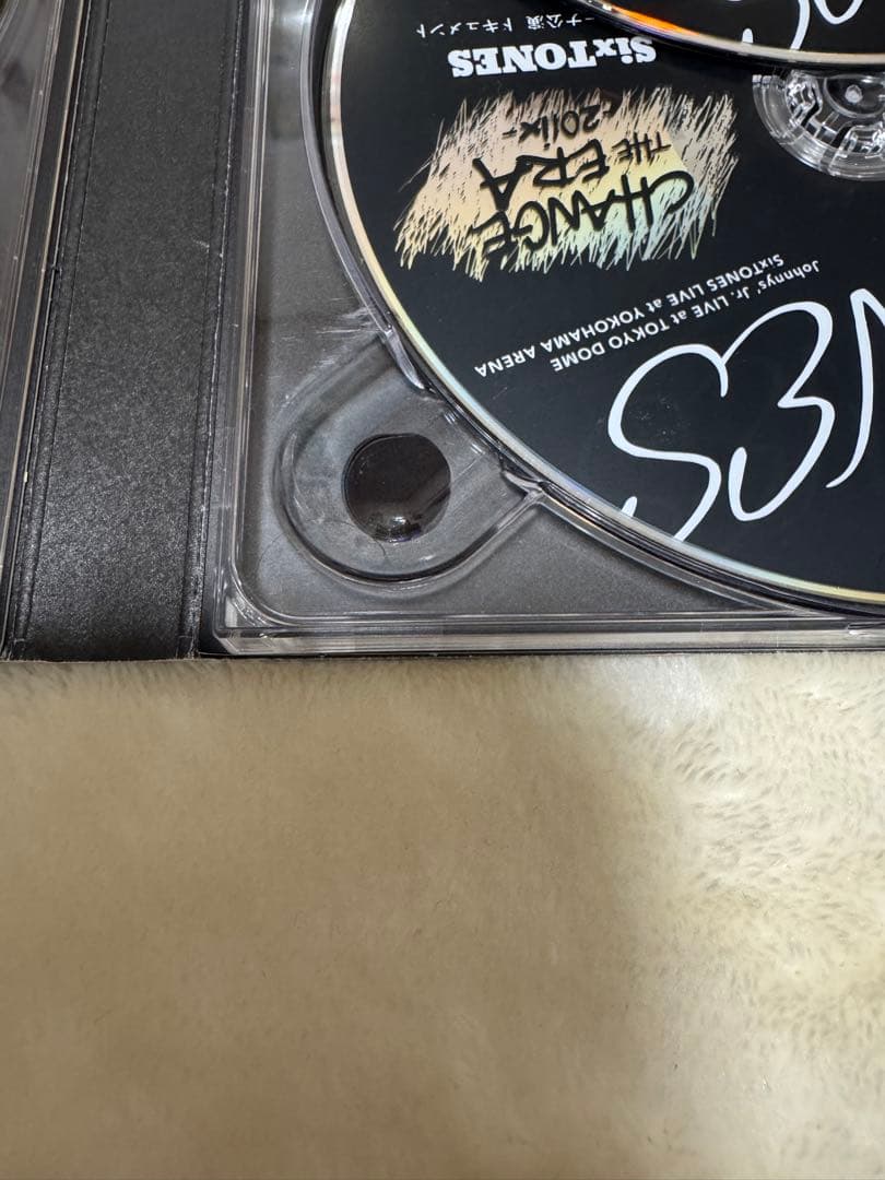 SixTONES 素顔4 【正規品】