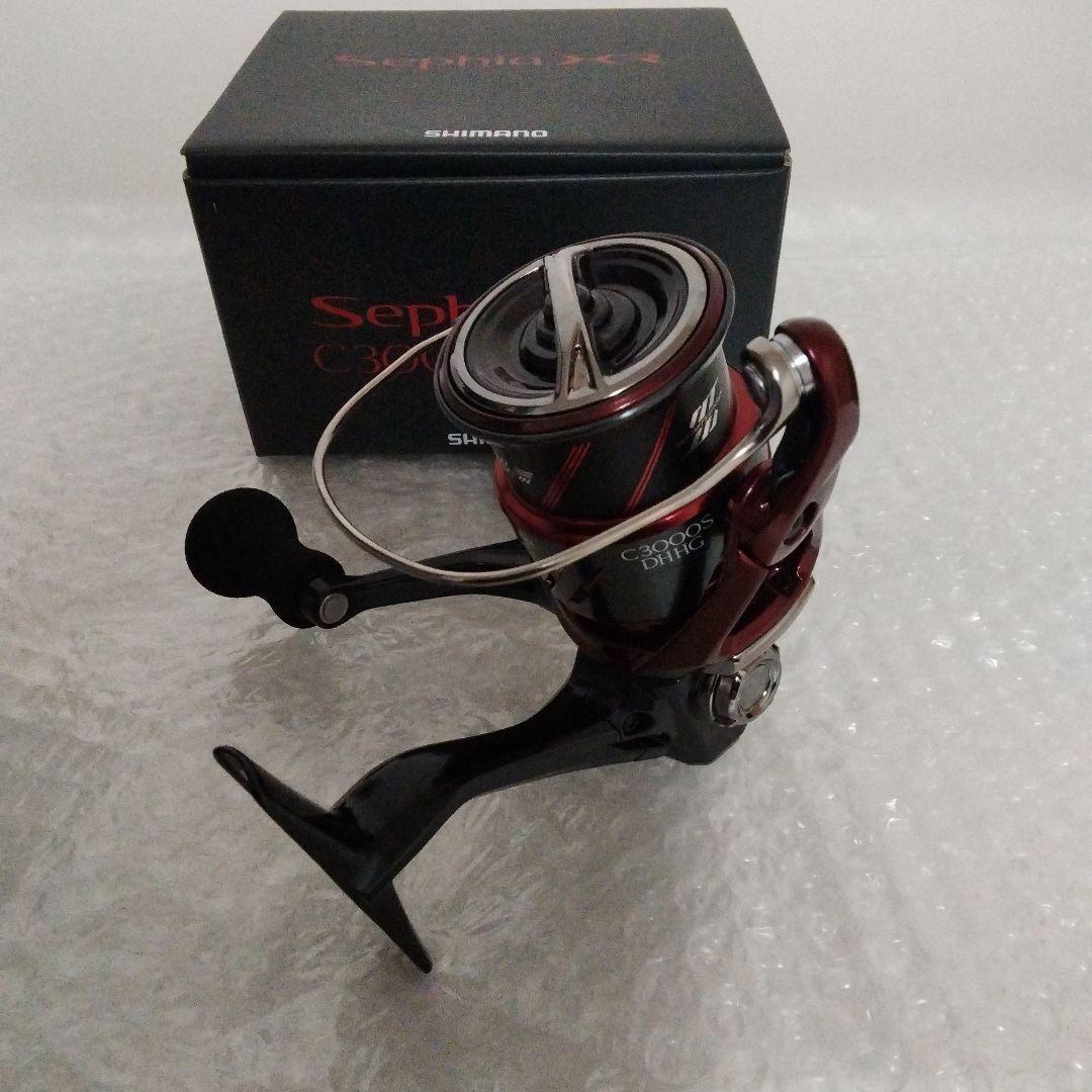 シマノ　セフィアXR C3000SDHHG 048943 在庫処分定価50％オフ