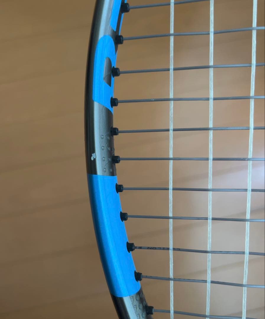 バボラ BABOLAT ピュアドライブV5 テニスラケット グリップ2
