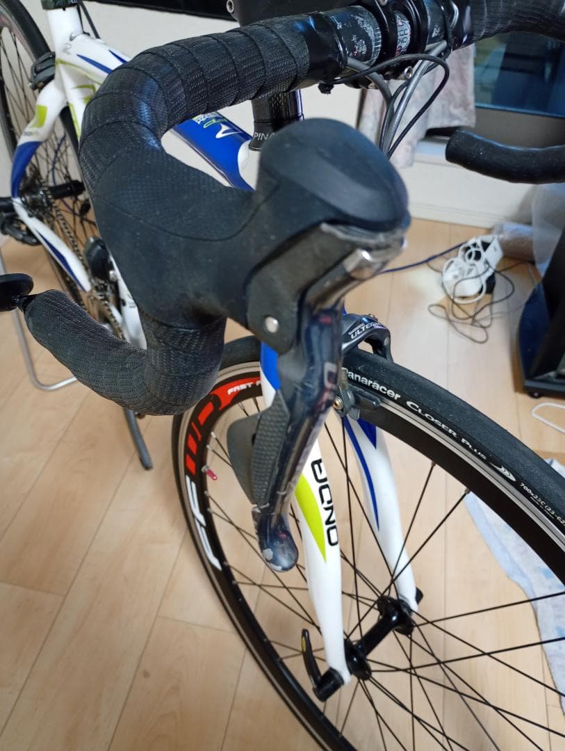 更にお値下げ Di2 PINARELLO FP QUATTRO ピナレロ