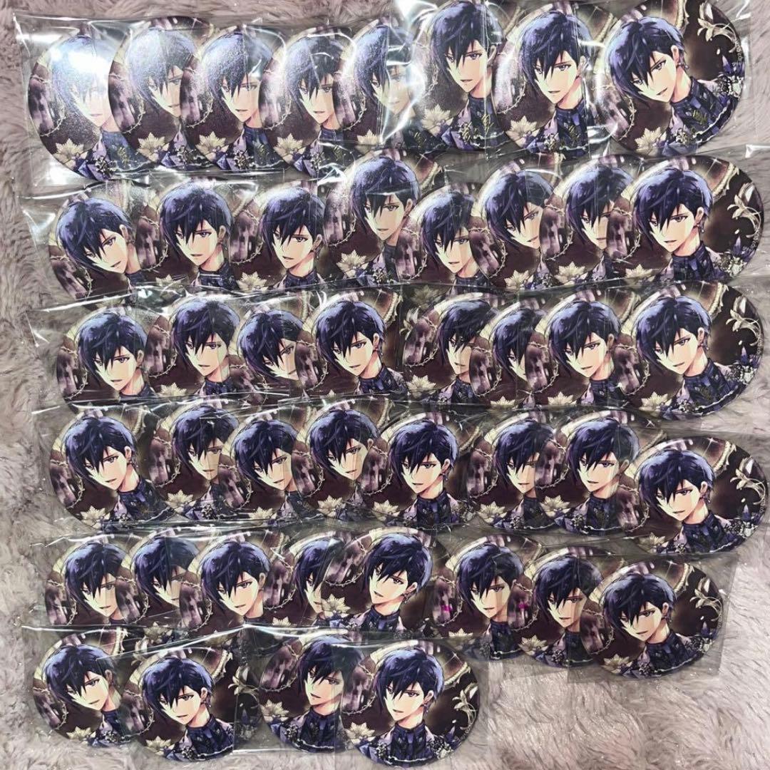 アイナナ　8周年　缶バッジ　和泉一織