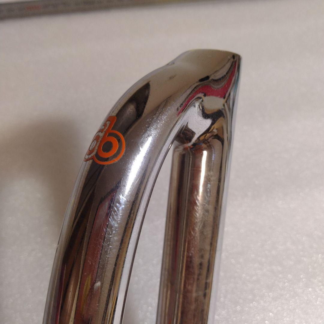 イリベ IRIBE クロモリオーダーステム ピスト 26.0Φ