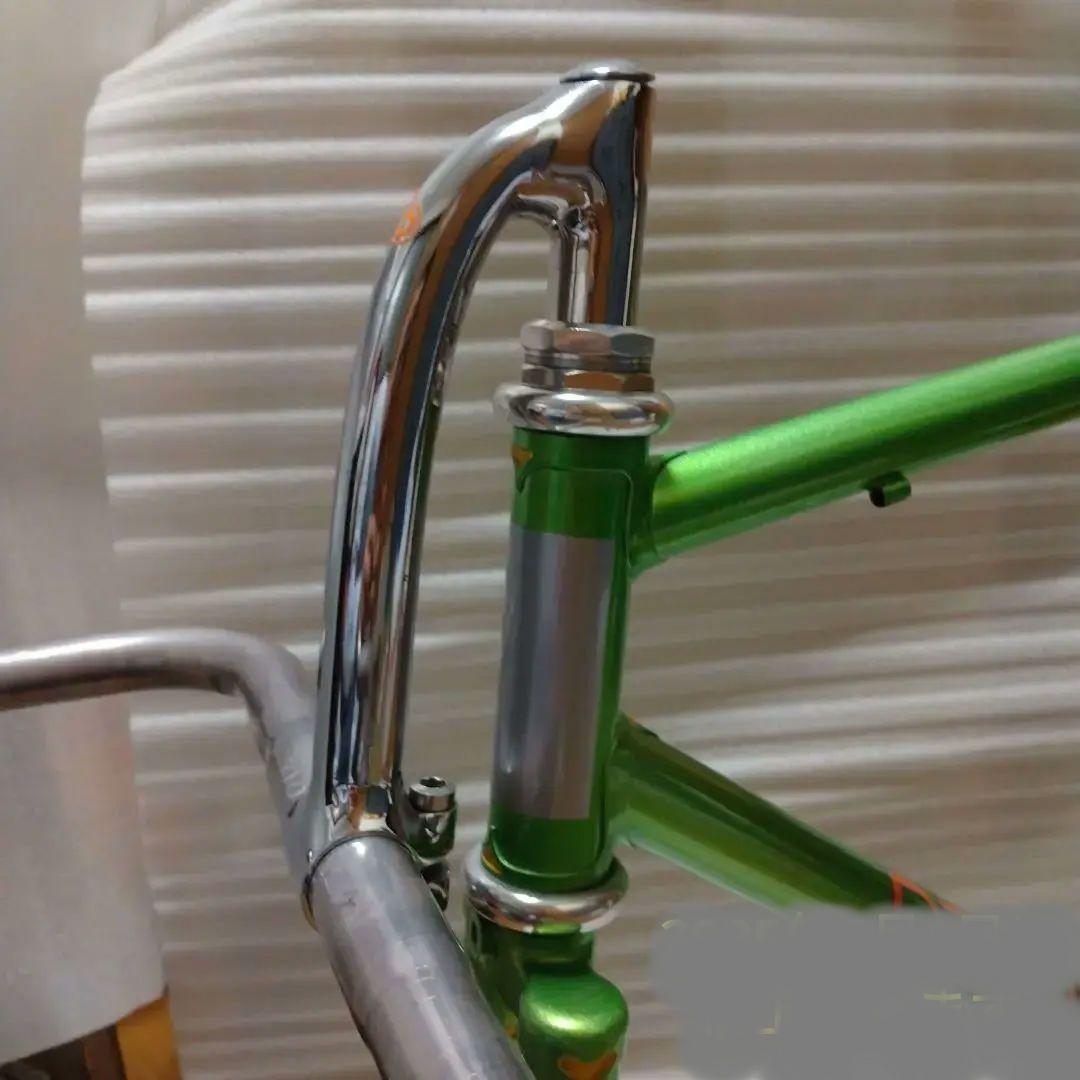 イリベ IRIBE クロモリオーダーステム ピスト 26.0Φ