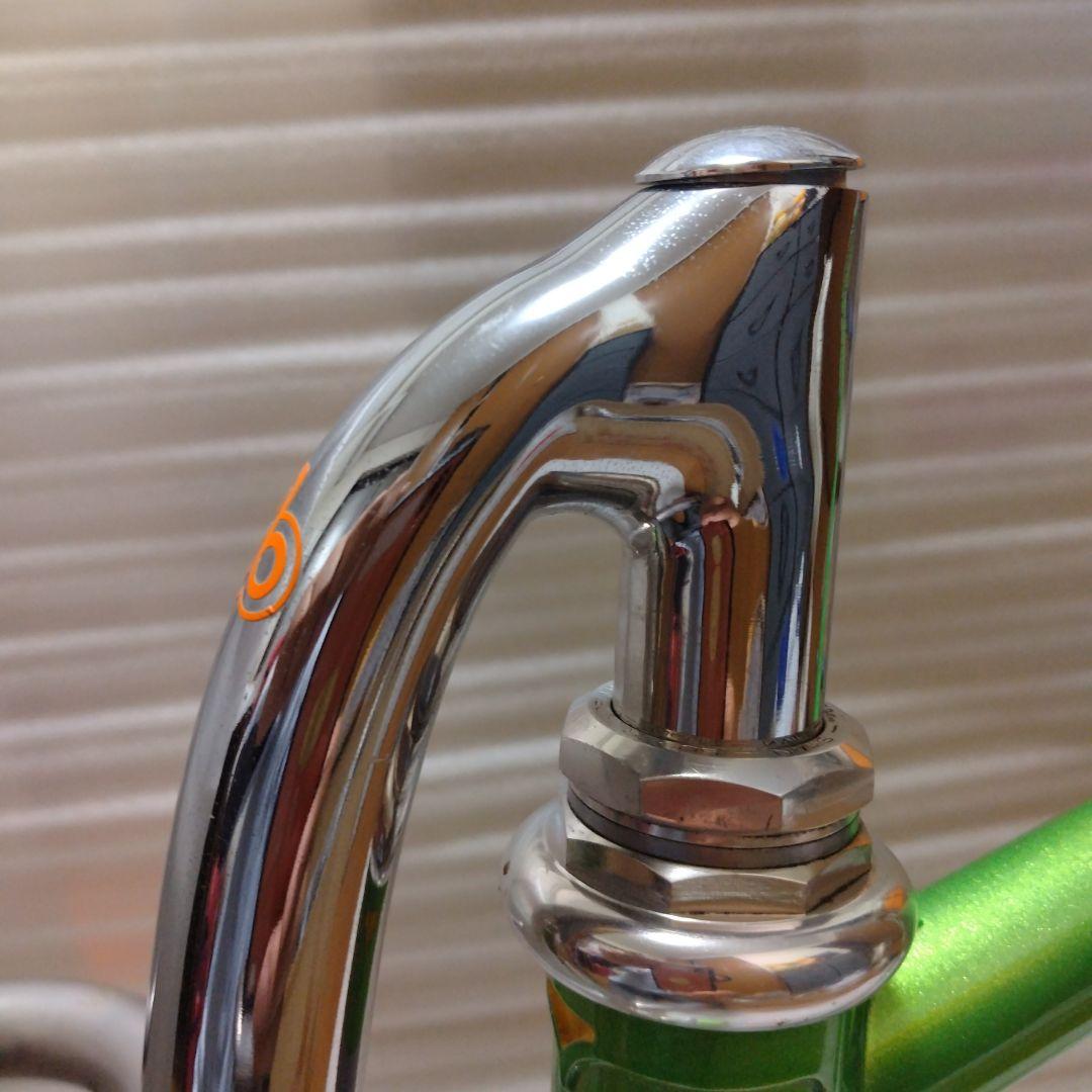 イリベ IRIBE クロモリオーダーステム ピスト 26.0Φ