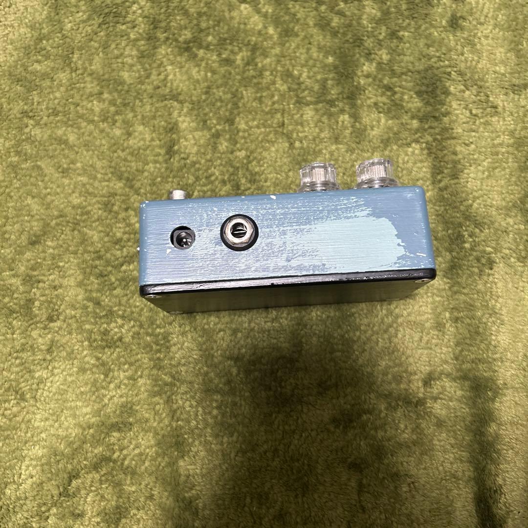 Noa ギターエフェクター 青