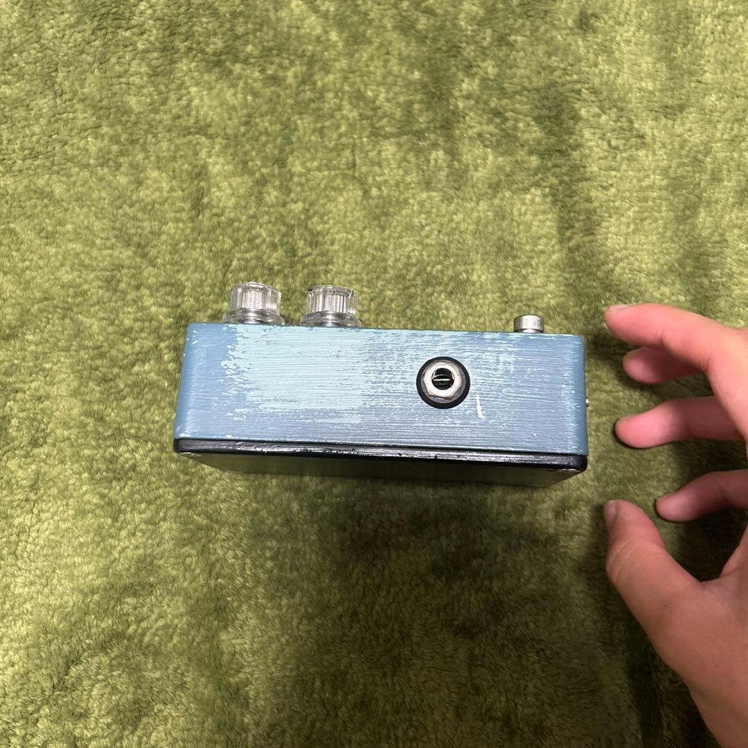 Noa ギターエフェクター 青