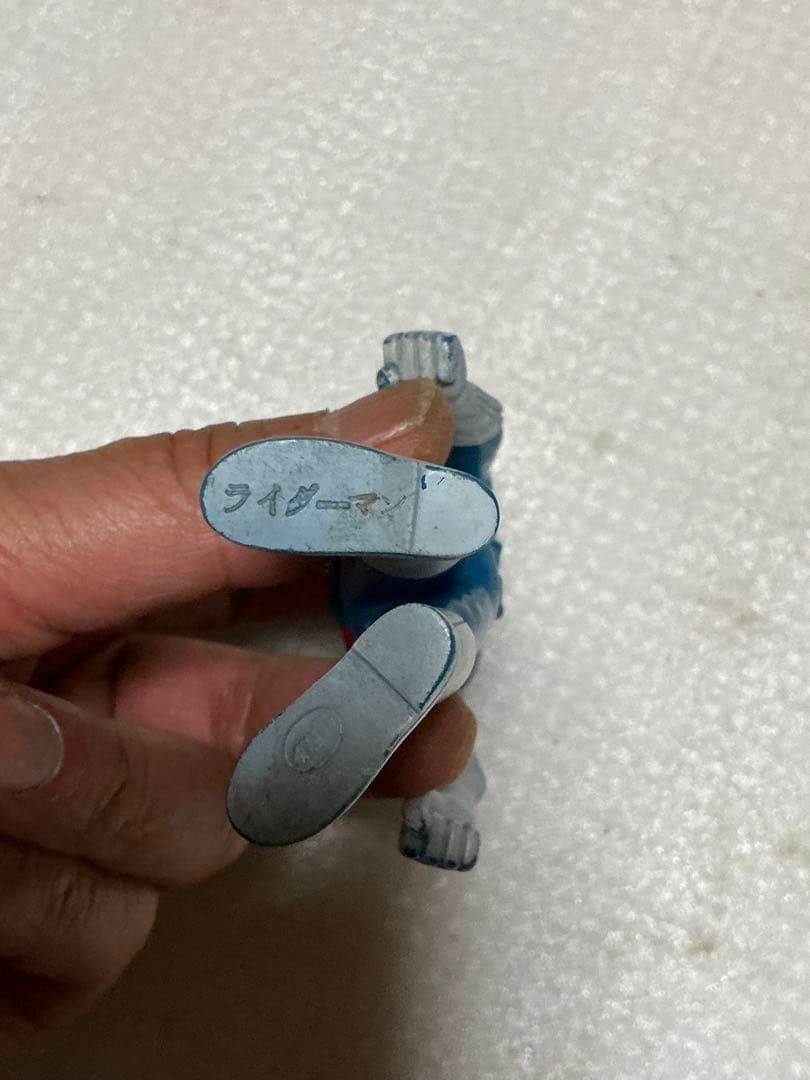 ポピー／仮面ライダー五人衆。【そのままの状態で出品です】。