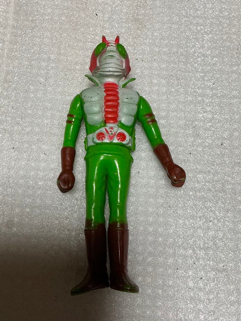 ポピー／仮面ライダー五人衆。【そのままの状態で出品です】。