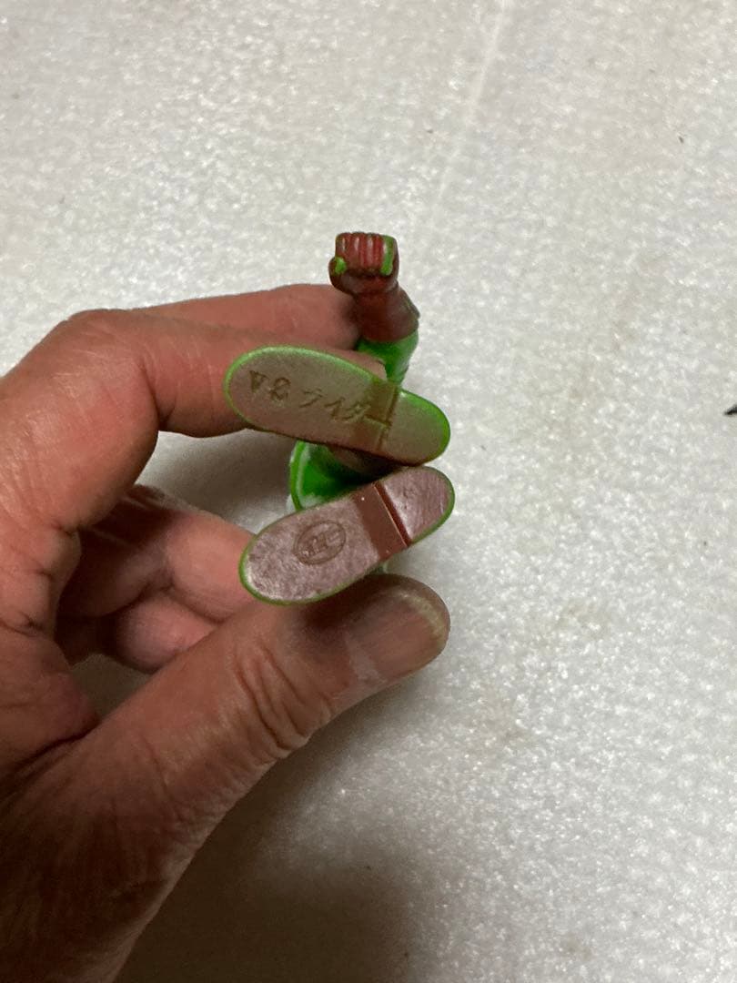 ポピー／仮面ライダー五人衆。【そのままの状態で出品です】。