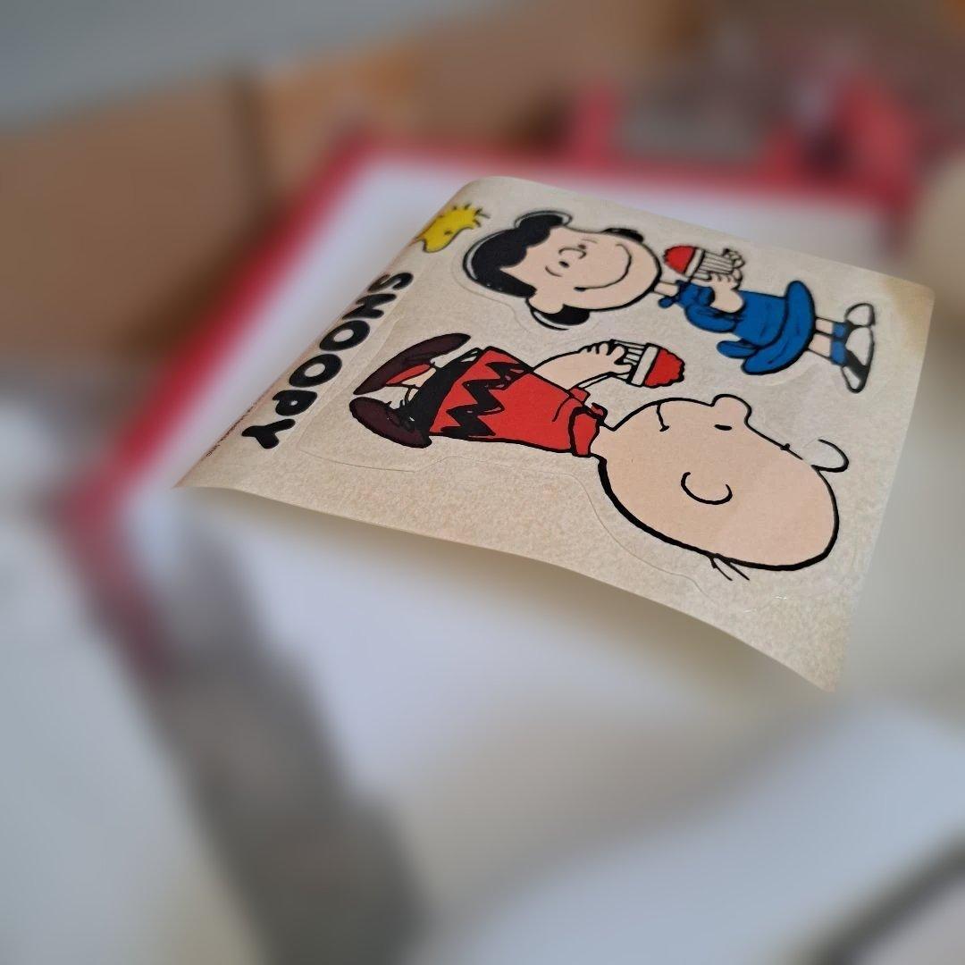 スヌーピー 　スノーマシーン　ヴィンテージスヌーピー　おもちゃ