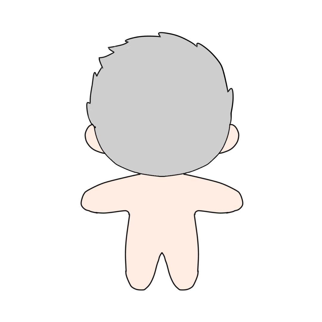 【ぬいオーダー専用ページ】