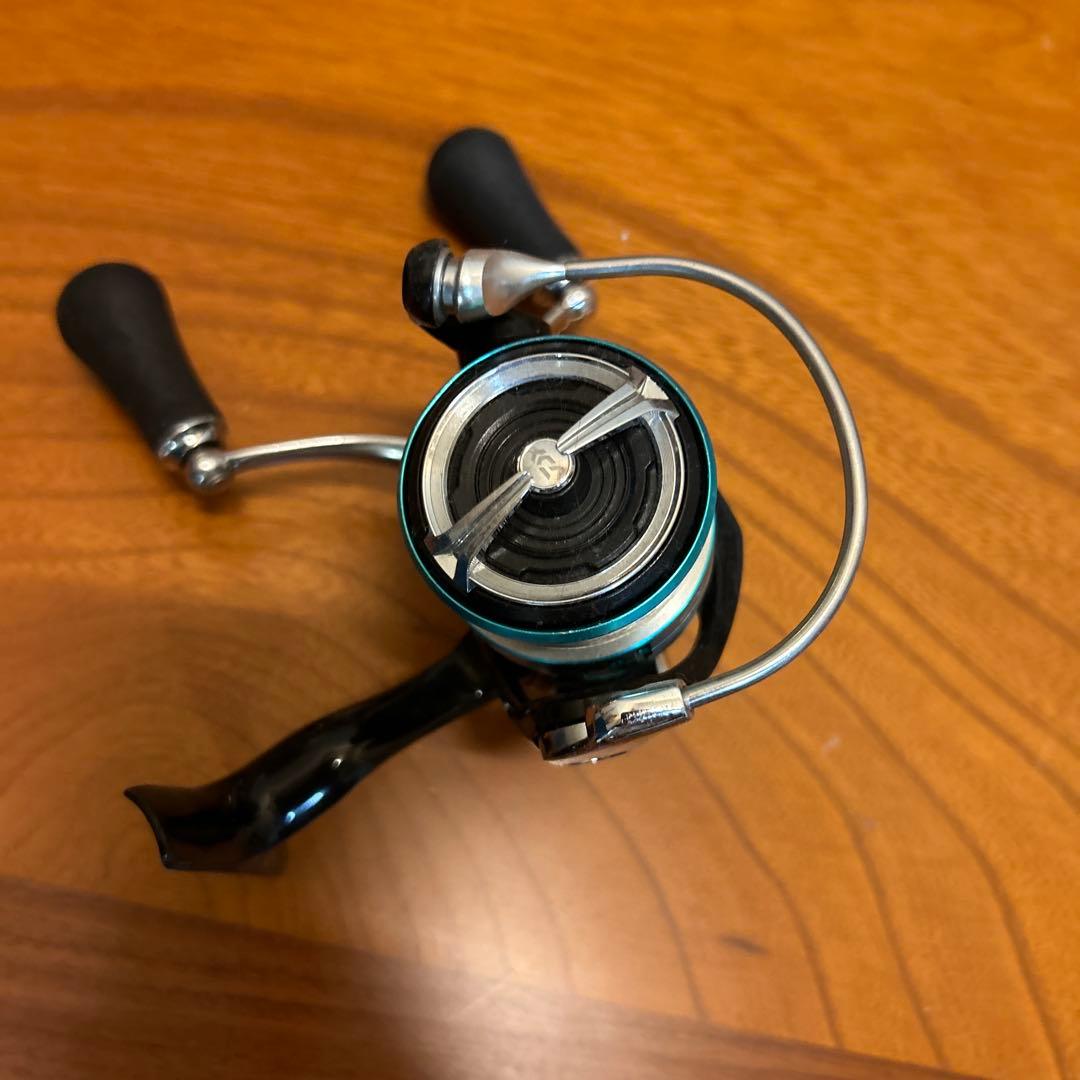 エメラルダスLT 2500s DHスピニングリール