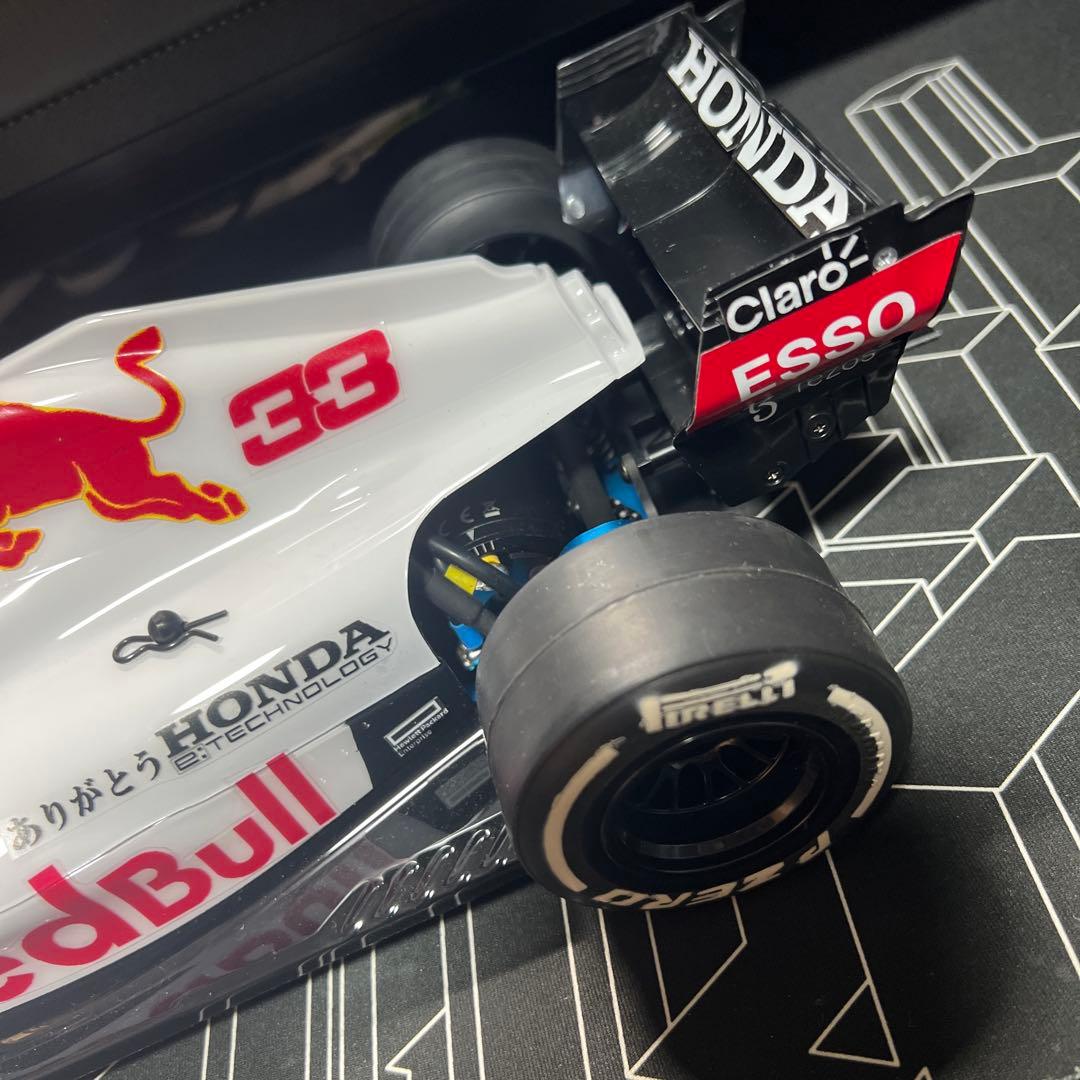 ナ*リ様 TRF104 TAMIYA タミヤ F1 ラジコン