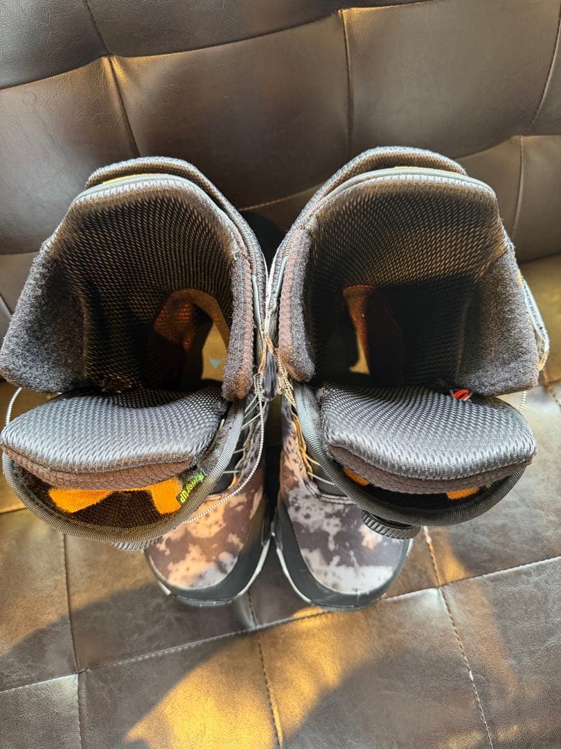 バートン　27センチ　BOAシステム搭載スノーボードブーツ