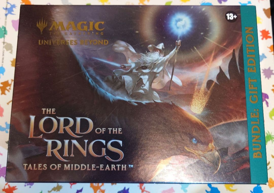 MTG ロード・オブ・ザ・リング バンドル・ギフトエディション