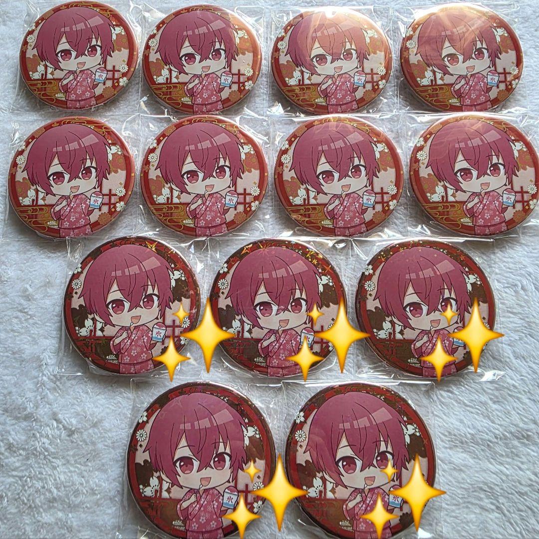 浦島坂田船 あほの坂田 となりの坂田 缶バッジ メモログ ハロパ さかわん