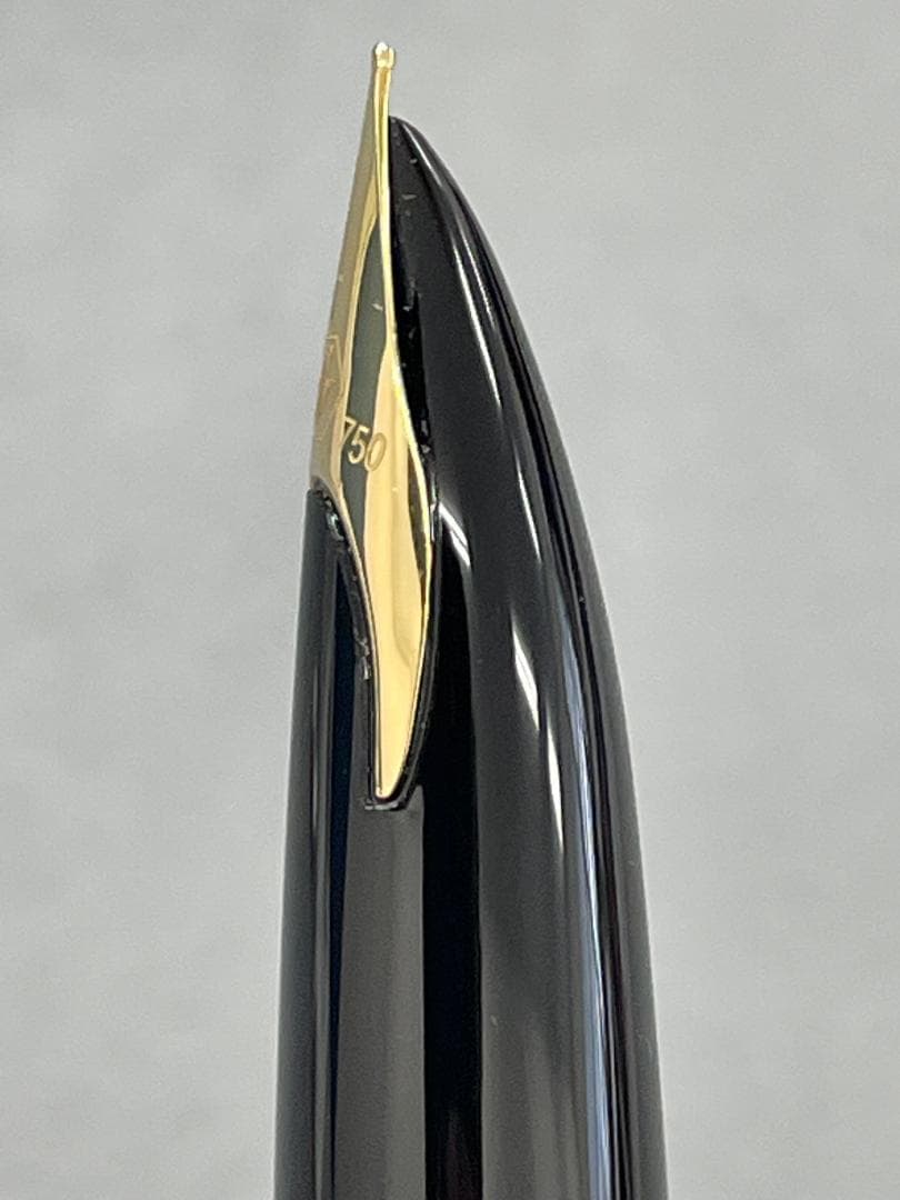 【未使用】ウォーターマン　カレンデラックス　万年筆　ブルー　廃盤品