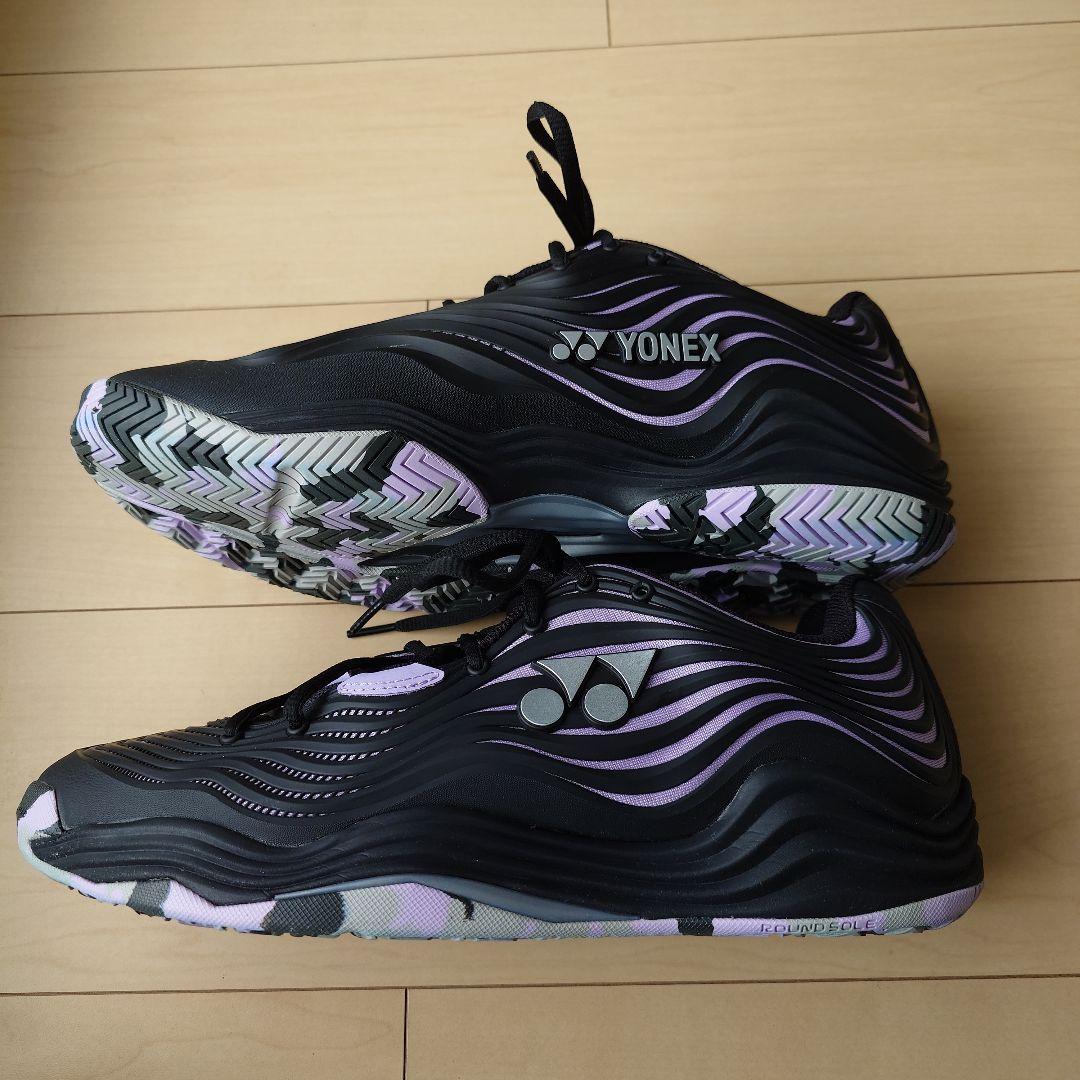 YONEX テニスシューズ フュージョンレブ5 メンズ 28cm