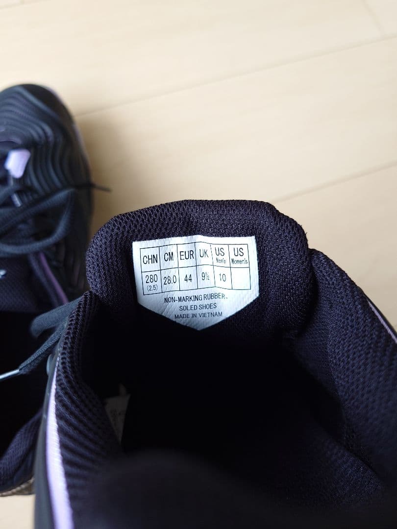 YONEX テニスシューズ フュージョンレブ5 メンズ 28cm