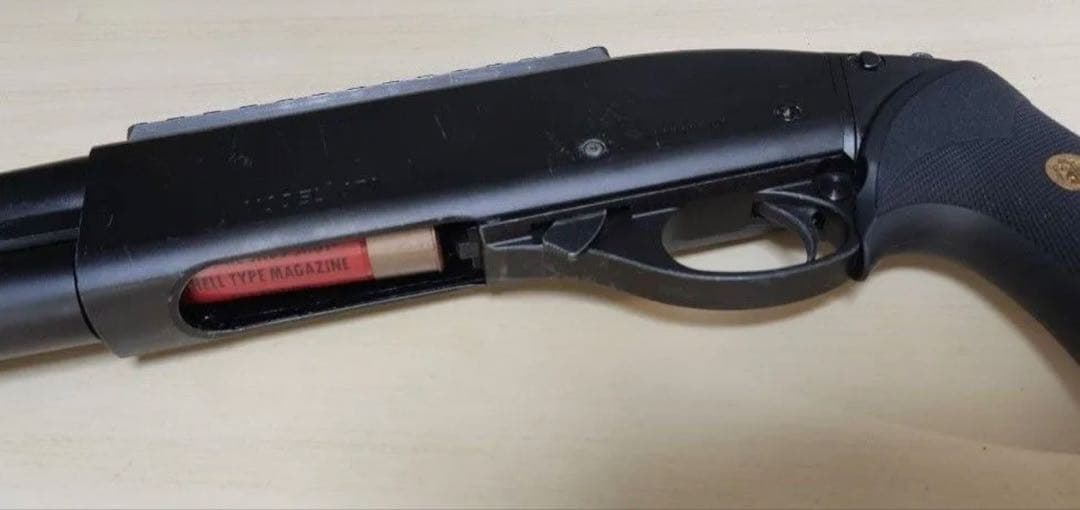 東京マルイ　M870　ブリーチャー