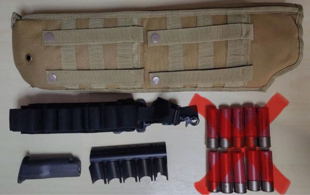 東京マルイ　M870　ブリーチャー