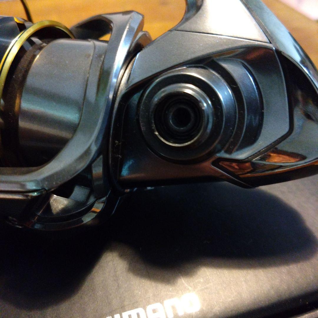 【ジャンク品】シマノ　16ヴァンキッシュ4000HG