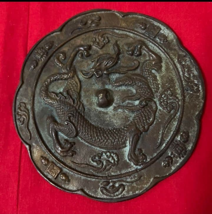 中国古美術、古銅古鏡