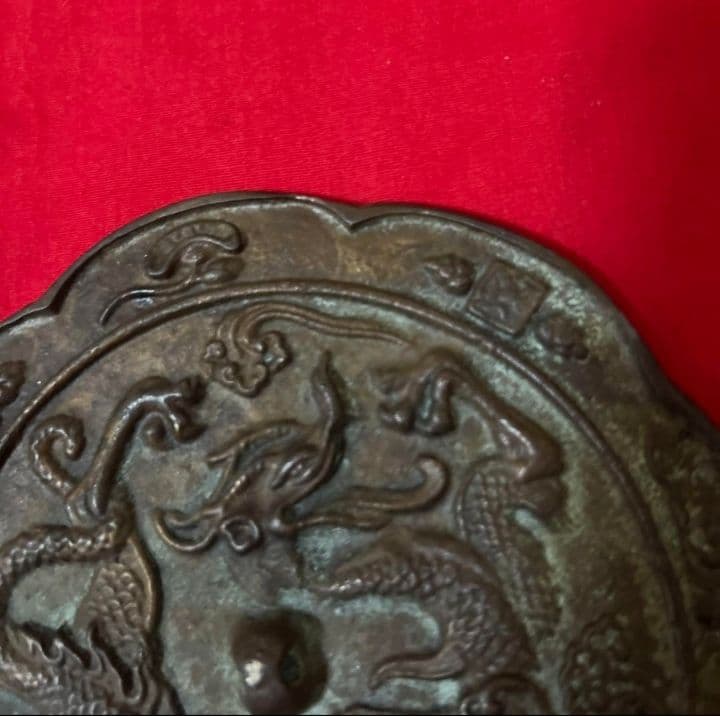 中国古美術、古銅古鏡