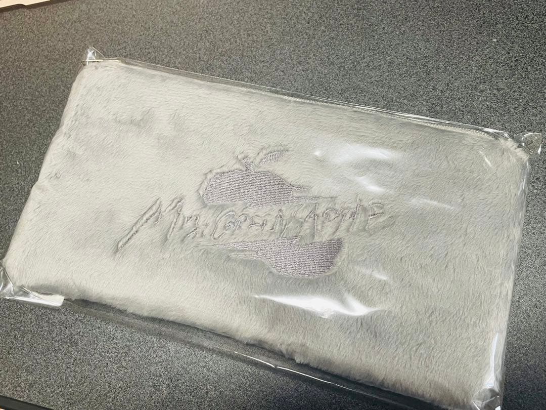 【レア】Mrs. GREEN APPLE ポーチ ゼンジン