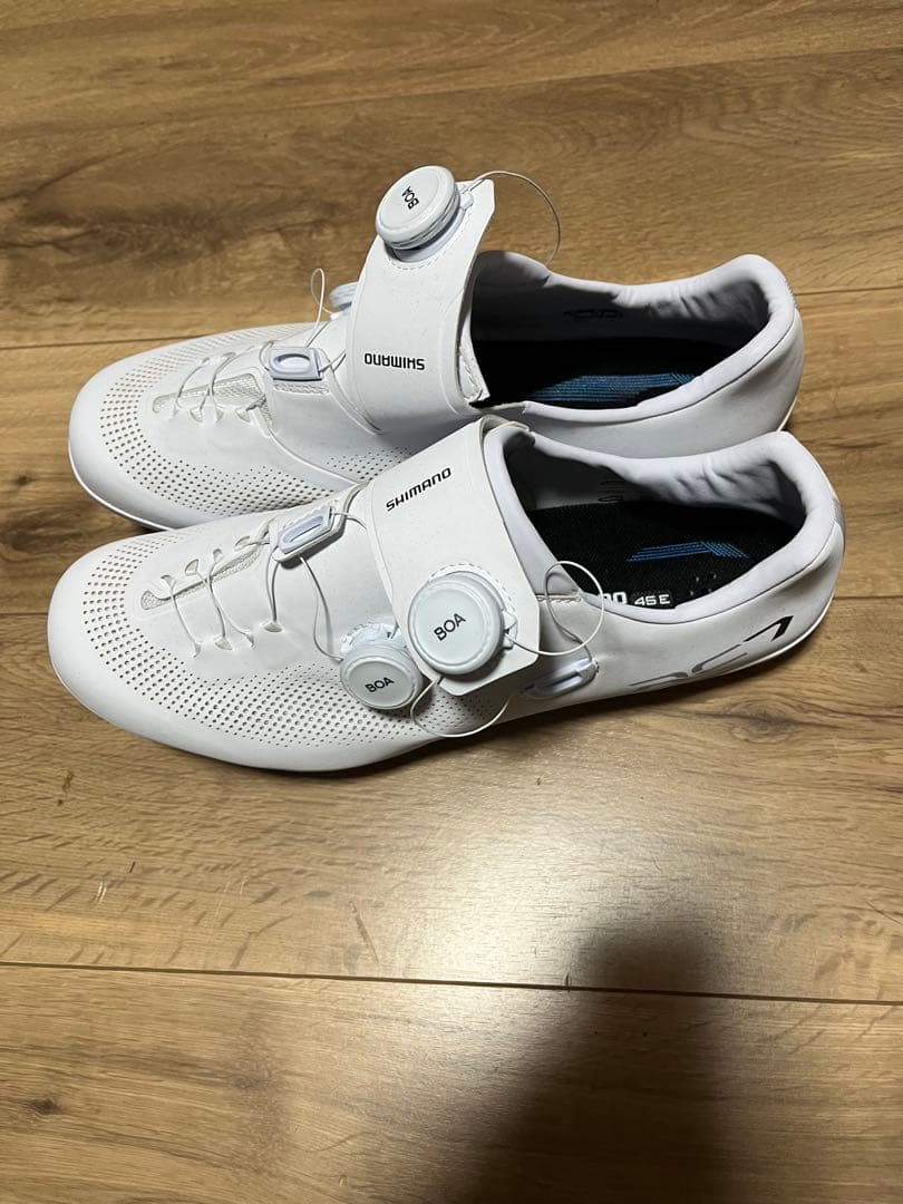 シマノ(SHIMANO)SH-RC703M 28.5cm ワイド　45