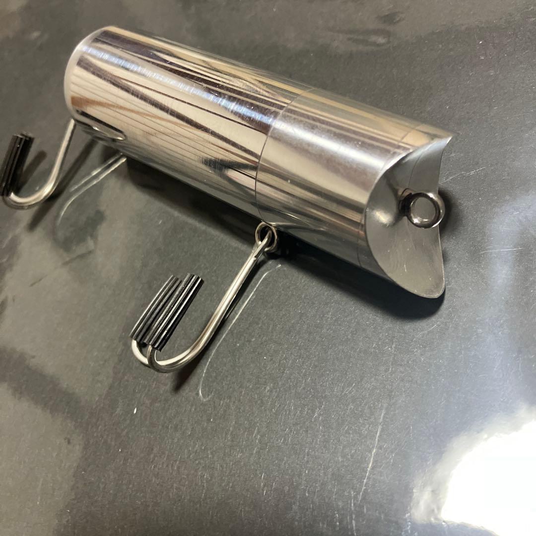 フロッグプロダクツ　ジュラルミンルアー