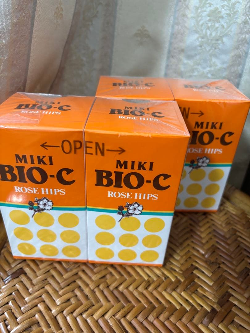 ミキプルーン バイオC粒 チビエミさん専用