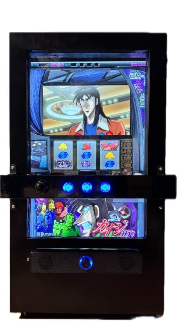 サミタ完全対応　自作　パチスロ台　スロコン　コントローラー　1台だけ