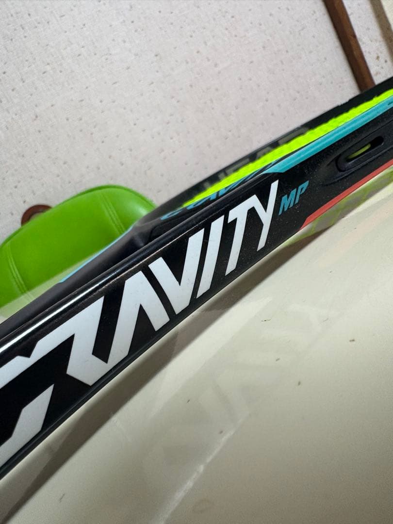 HEAD GRAVITY MP テニスラケット※中古1本