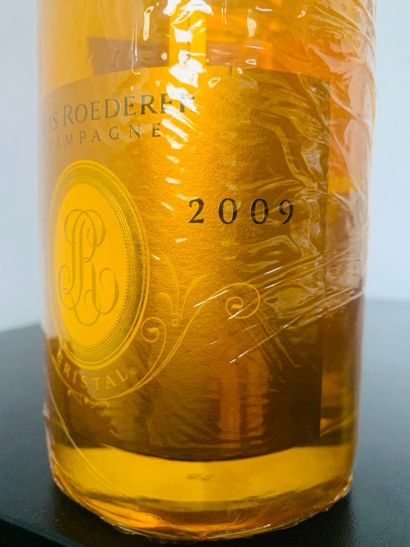 ルイ・ロデレール クリスタル 2009 Louis Roederer
