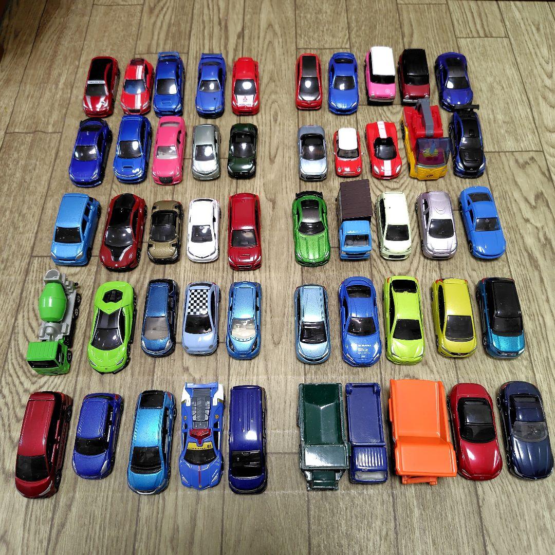 トミカセット 100台